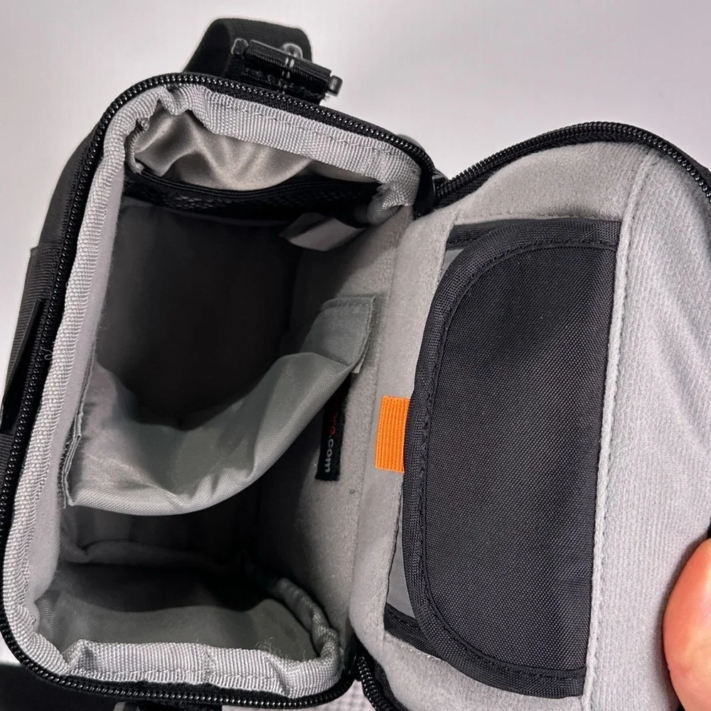 Lowepro Black Messenger Bag